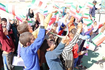 طعم کتاب با عشایر در فتح‌المبین شوش