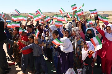 «طعم کتاب با عشایر» در فتح‌المبین شوش؛ پیوند فرهنگ مطالعه با زیست بومی