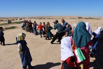 طعم کتاب با عشایر در فتح‌المبین شوش