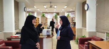 آغاز طرح ضربتی پایش میدانی و ارتقای بصری کتابخانه های پایتخت