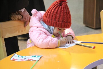 سومین روز غرفه اداره‌کل کتابخانه‌های عمومی خراسان رضوی در نمایشگاه قرآن و عترت مشهد