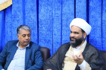 سفر مدیرکل به شهرستان رودان