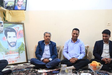 سفر مدیرکل به شهرستان رودان