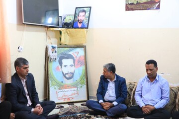 سفر مدیرکل به شهرستان رودان