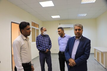 سفر مدیرکل به شهرستان رودان