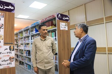 سفر مدیرکل به شهرستان رودان