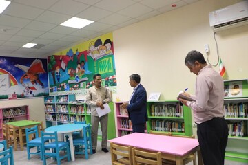 سفر مدیرکل به شهرستان رودان