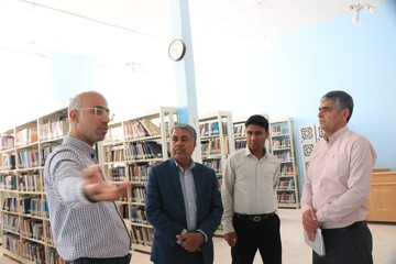 سفر مدیرکل به شهرستان رودان