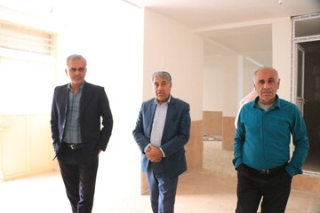 سفر مدیرکل به شهرستان رودان