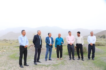 سفر مدیرکل به شهرستان رودان