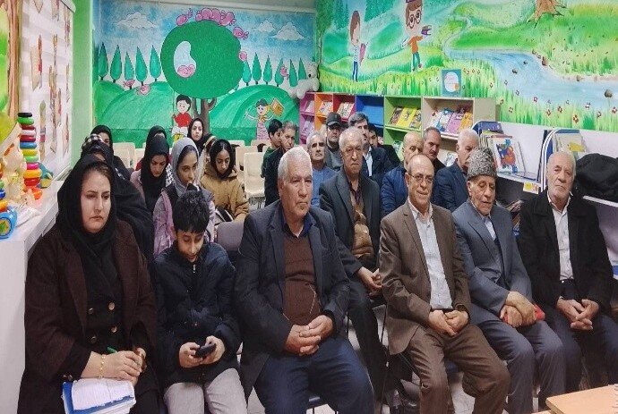 اجرای برنامه های متنوع فرهنگی توسط کتابخانههای عمومی شهرستان عجبشیر