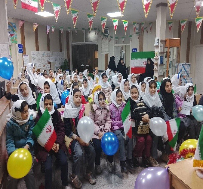 اجرای برنامه های متنوع فرهنگی توسط کتابخانههای عمومی شهرستان عجبشیر