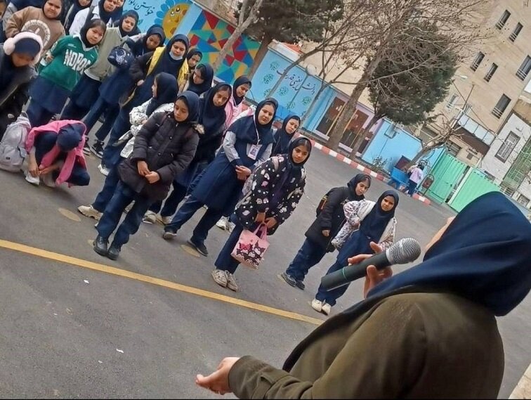 کتابخانه‌های عمومی ملارد  پایگاه تبیین انقلاب اسلامی شدند