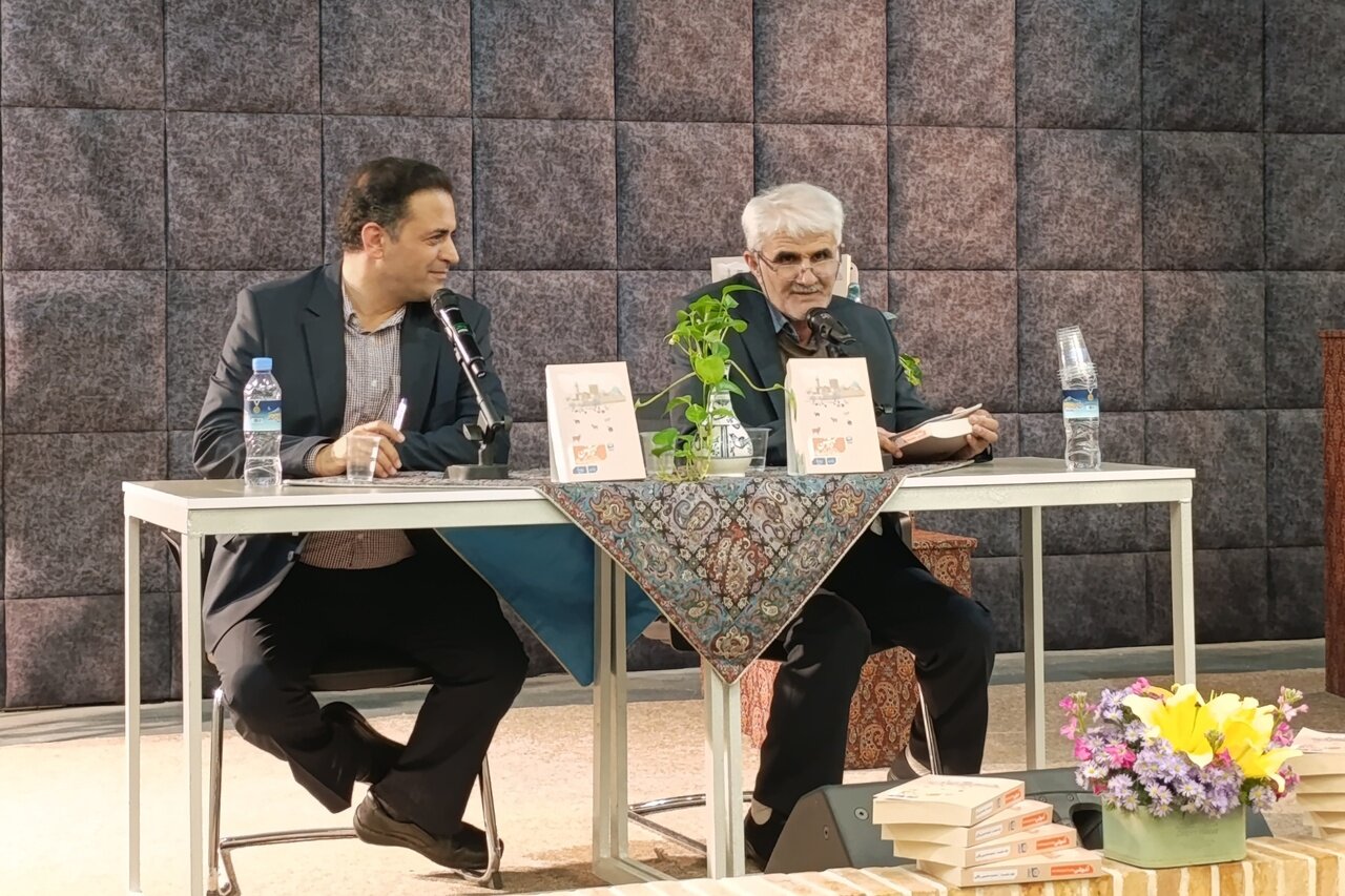 نویسندهای که ۵ سال با رمهداران همزیستی کرد/ «رافی»؛ در امتداد اسلامی ندوشن