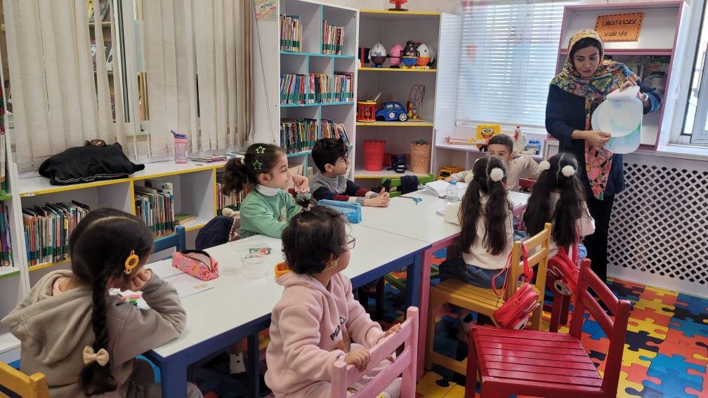 بازخوانی مفاهیم انقلاب اسلامی در کتابخانههای پردیس