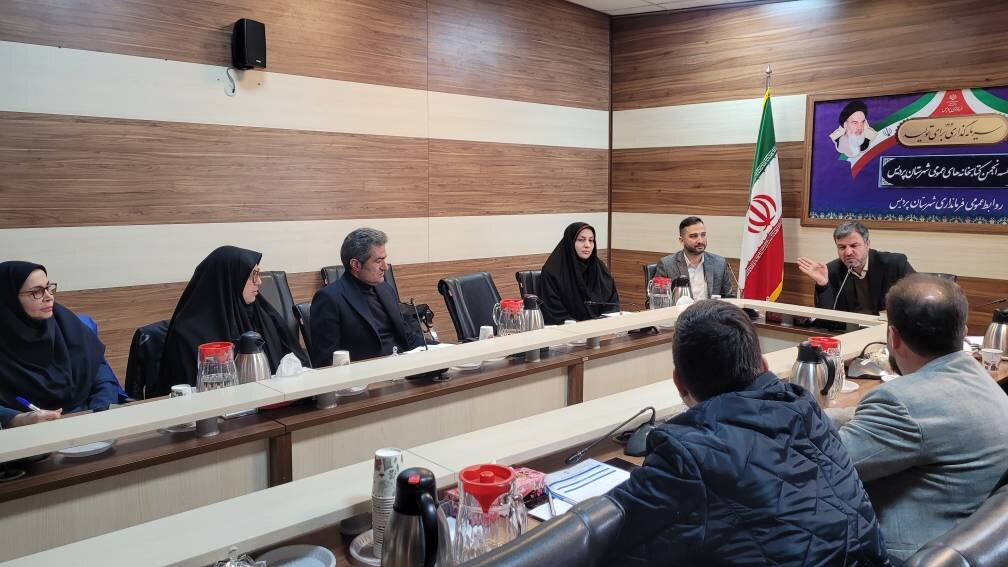 بازخوانی مفاهیم انقلاب اسلامی در کتابخانه‌های پردیس