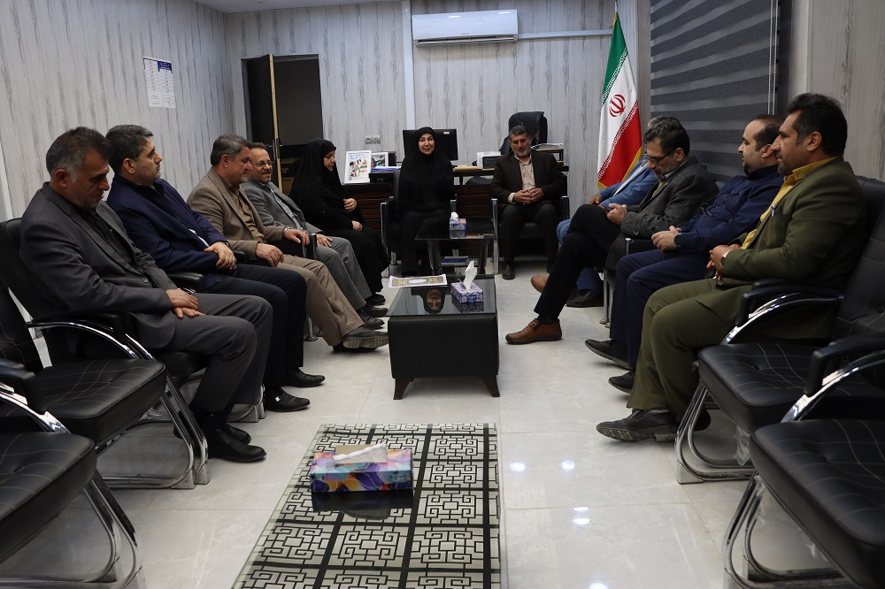 گام جدی برای احداث کتابخانه عمومی جدید در شهرستان کرخه