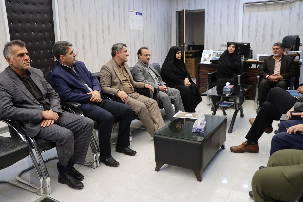 گام جدی برای احداث کتابخانه عمومی جدید در شهرستان کرخه