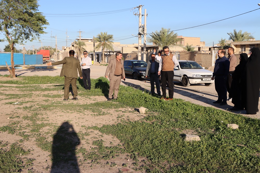 گام جدی برای احداث کتابخانه عمومی جدید در شهرستان کرخه