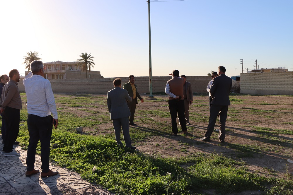 گام جدی برای احداث کتابخانه عمومی جدید در شهرستان کرخه