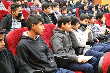 گرمسار در مدار دانایی؛ پایان باشکوه ششمین لیگ کتاب‌خوانی