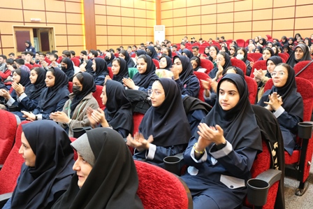 گرمسار در مدار دانایی؛ پایان باشکوه ششمین لیگ کتاب‌خوانی