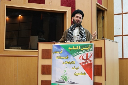 گرمسار در مدار دانایی؛ پایان باشکوه ششمین لیگ کتابخوانی