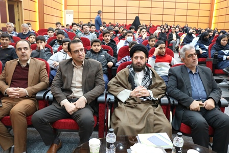 گرمسار در مدار دانایی؛ پایان باشکوه ششمین لیگ کتابخوانی