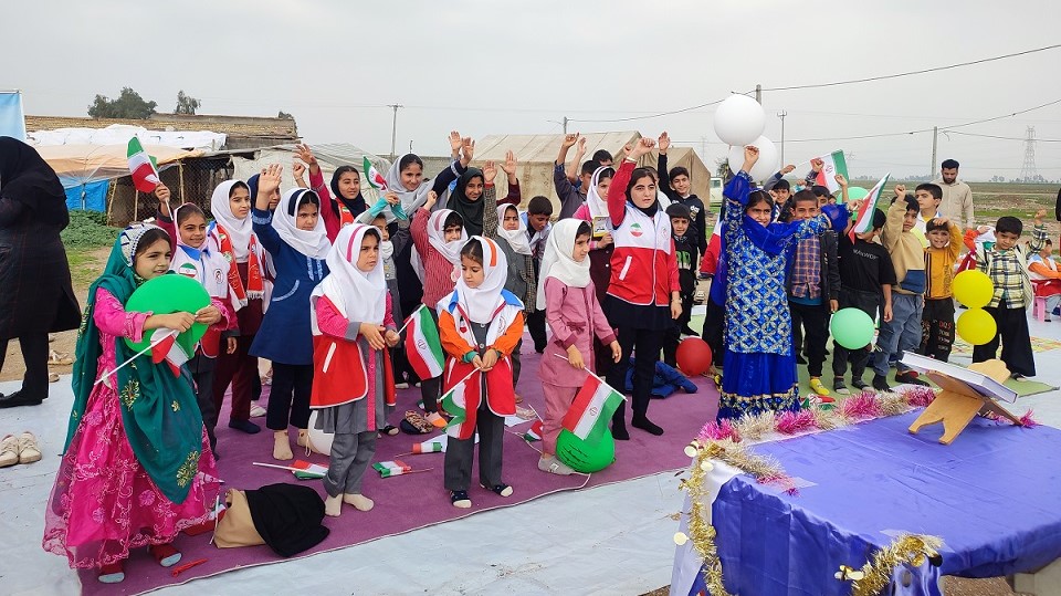 منطقه عشایری چمگلک اندیمشک، میزبان سومین رویداد «طعم کتاب با عشایر» شد