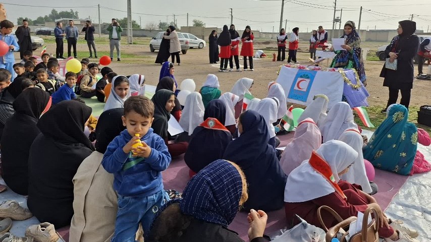 منطقه عشایری چمگلک اندیمشک، میزبان سومین رویداد «طعم کتاب با عشایر» شد