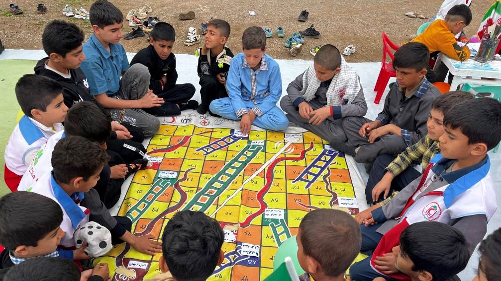 منطقه عشایری چمگلک اندیمشک، میزبان سومین رویداد «طعم کتاب با عشایر» شد