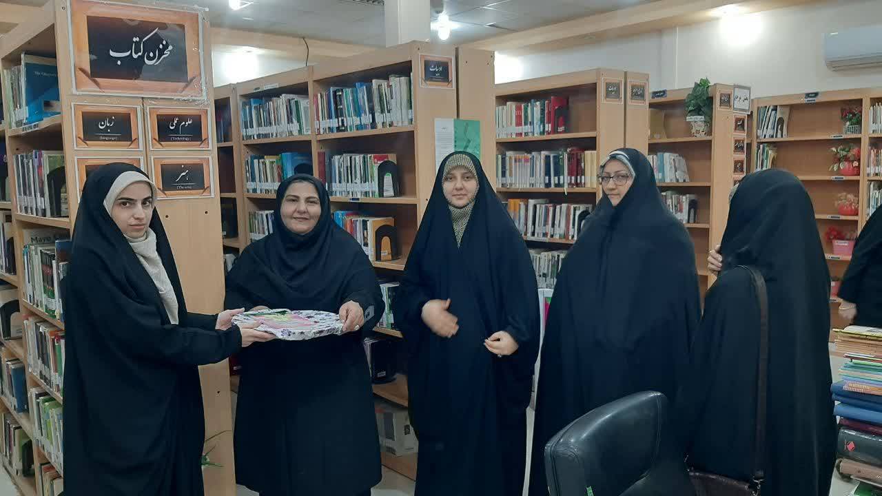 کتابخانه‌های اندیمشک، با تلاقی فرهنگ، هویت و مشارکت اجتماعی در مسیر کنشگری فرهنگی قرار گرفتند