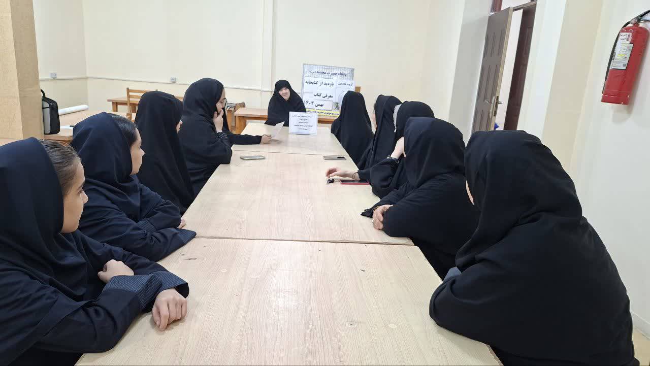 کتابخانه‌های اندیمشک، با تلاقی فرهنگ، هویت و مشارکت اجتماعی در مسیر کنشگری فرهنگی قرار گرفتند