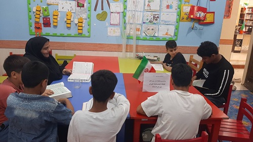 کتابخانه‌های اندیمشک، با تلاقی فرهنگ، هویت و مشارکت اجتماعی در مسیر کنشگری فرهنگی قرار گرفتند