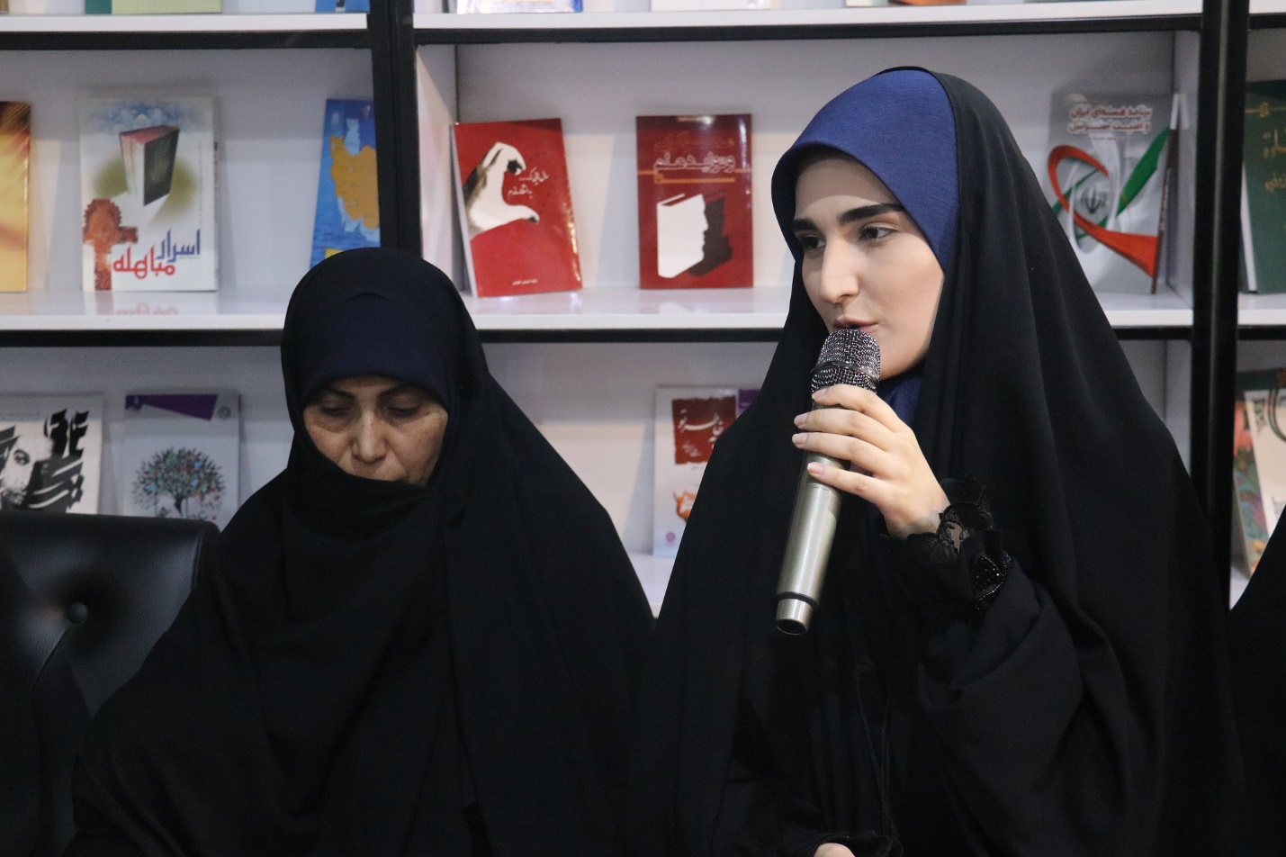 «خلوت انس»؛ ضیافت شعر آیینی در نوزدهمین نمایشگاه بین‌المللی قرآن و عترت مشهد