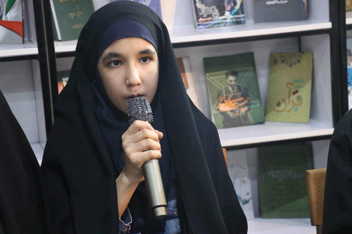 «خلوت انس»؛ ضیافت شعر آیینی در نوزدهمین نمایشگاه بین‌المللی قرآن و عترت مشهد