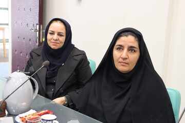 آیین رونمایی از کتاب " تاریخ وقف در شهرستان یزد" در کتابخانه مرکزی یزد برگزار شد