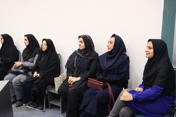 آیین رونمایی از کتاب " تاریخ وقف در شهرستان یزد" در کتابخانه مرکزی یزد برگزار شد