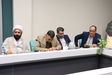 آیین رونمایی از کتاب " تاریخ وقف در شهرستان یزد" در کتابخانه مرکزی یزد برگزار شد