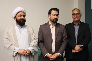 آیین رونمایی از کتاب " تاریخ وقف در شهرستان یزد" در کتابخانه مرکزی یزد برگزار شد