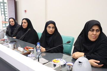 آیین رونمایی از کتاب " تاریخ وقف در شهرستان یزد" در کتابخانه مرکزی یزد برگزار شد