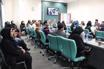 آیین رونمایی از کتاب " تاریخ وقف در شهرستان یزد" در کتابخانه مرکزی یزد برگزار شد