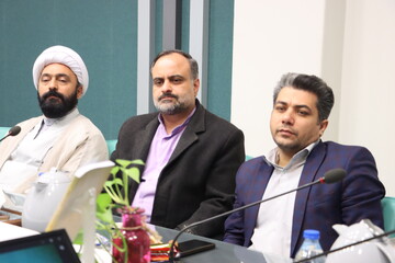 آیین رونمایی از کتاب " تاریخ وقف در شهرستان یزد" در کتابخانه مرکزی یزد برگزار شد