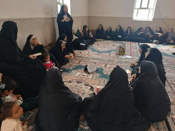 نشست کتابخوان حکایت زمستان خنج