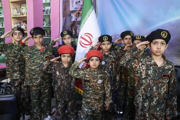 چهارمین روز غرفه اداره کل کتابخانه‌های عمومی خراسان‌رضوی در نمایشگاه قرآن و عترت مشهد