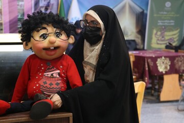 چهارمین روز غرفه اداره کل کتابخانه‌های عمومی خراسان‌رضوی در نمایشگاه قرآن و عترت مشهد