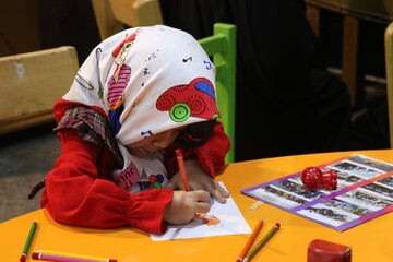 چهارمین روز غرفه اداره کل کتابخانه‌های عمومی خراسان‌رضوی در نمایشگاه قرآن و عترت مشهد