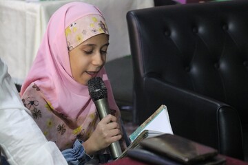 چهارمین روز غرفه اداره کل کتابخانه‌های عمومی خراسان‌رضوی در نمایشگاه قرآن و عترت مشهد