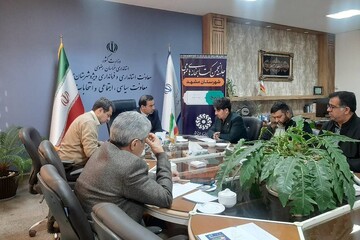 محمدرضا بدیع‌زادگان، رئیس اداره کتابخانه‌های عمومی شهرستان مشهد