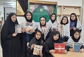   برگزاری ۳۶۰ رویدادهای کتاب‌محور در کتابخانه‌های چهارمحال و بختیاری به مناسبت دهه مبارک فجر  